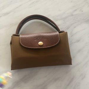 Longchamp Le Pliage top handle S